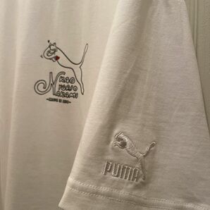 KAOYORINAKAMI×PUMA×FREAK’S STORE トリプルコラボTシャツ　半袖