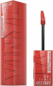 新品♪未使用♪MAYBELLINE(メイベリン)♪ リップ SPステイ ヴィニルインク60 お茶目なヌードローズベージュ♪