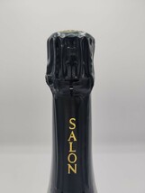 【未開栓】 サロン ル・メニル ブラン・ド・ブラン ブリュット 2013 750ml 12% SALON Le Mesnil シャンパン シャンパーニュ フランス ●515_画像8