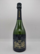 【未開栓】 サロン ル・メニル ブラン・ド・ブラン ブリュット 2013 750ml 12% SALON Le Mesnil シャンパン シャンパーニュ フランス ●515_画像2