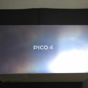 PICO 4 - 128GB 完全ワイヤレス オールインワン VRヘッドセット (ピコ 4 VRゴーグルPC対応)