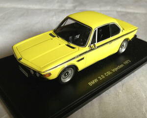 ■Spark■スパーク■BMW 3.0 CSL Injection 1973■黄色■32■