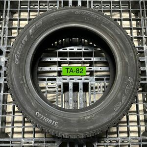 TA-82 激安 スタッドレスタイヤ TOYO GARIT G5 155/65R14 2016年製 (ピクシス デイズ NBOX ekワゴン ステラ タント 現状品