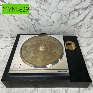 MYM-629 激安 Technics ターンテーブル 型番不明 動作未確認 ジャンク