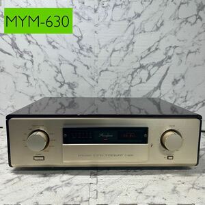 MYM-630 激安 Accuphase Precision Stereo PREAMPLIFIER C-290V アキュフェーズ プリアンプ 通電OK 簡易動作確認済み 中古現状品