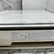 MYG-1312 激安 ゲー厶機 SONY PSX DESR-7100(通電、電源OK) DESR-7000(通電不可) PSX 2点 まとめ売り ジャンク 同梱不可_画像4