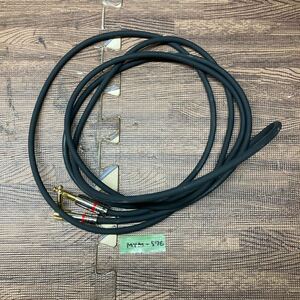 MYM-576 激安 楽器用 ケーブル VITAL AUDIO VAⅡ SERIES OFC HIGH-POWER GUITAR CABLE FOR PROFESSIONALS 中古 現状品