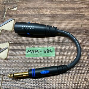 MYM-584 激安 ケーブル PLANET WAVES 中古 現状品