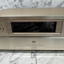 MYM-623 激安 Pioneer DVD RECORDER DVR-2000 パイオニア DVDレコーダー 通電OK 簡易動作確認済み 中古現状品_画像3