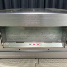 MYM-631 激安 YAMAHA NATURAL SOUND STEREO POWER AMPLIFIER MX-10000 ヤマハ パワーアンプ 創業100周年記念モデル 通電OK 中古現状品_画像3