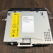 AV3-109 激安 カーステレオ CDプレーヤー KENWOOD U363R 20400581 CD USB AUX 本体のみ 簡易動作確認済み 中古現状品_画像5