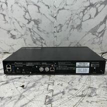 MYM-715 激安 Pioneer HDD RECORDER STB BD-V7704RJ パイオニア HDDレコーダー 通電OK 中古現状品_画像6