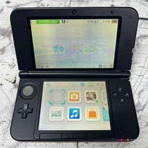 MYG-1342 激安 ゲー厶機 本体 Nintendo 3DS LL 起動OK ジャンク 同梱不可_画像2