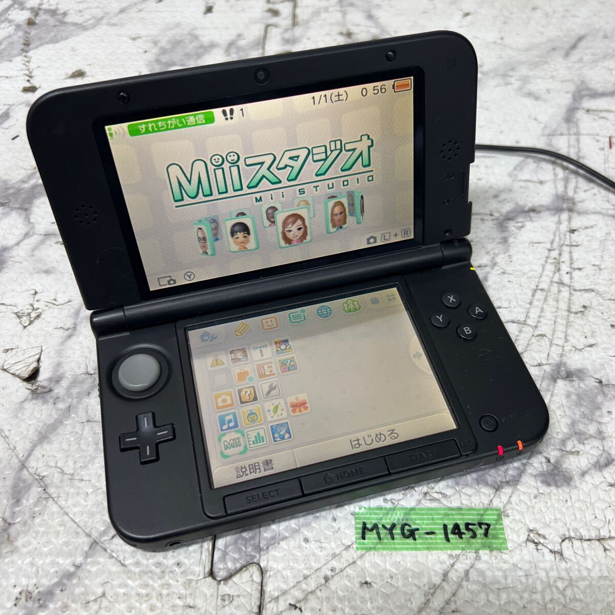 2024年最新】Yahoo!オークション -3dsll ジャンクの中古品・新品・未 