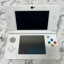 MYG-1473 激安 ゲー厶機 本体 New Nintendo 3DS 動作未確認 ジャンク 同梱不可_画像2