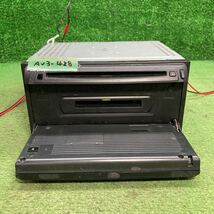 AV3-428 激安 カーステレオ KENWOOD DPX-5025M 50500771 MD FM 本体のみ 簡易動作確認済み 中古現状品_画像2