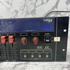 MYM4-3 激安 Victor DIGITAL MIXER PS-DM500 デジタルミキサー 通電OK 中古現状品 ※3回再出品で処分の画像2