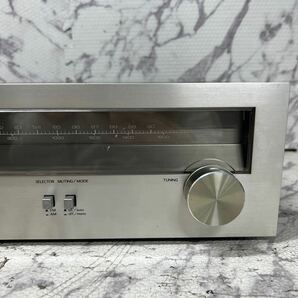 MYM4-9 激安 DIATONE AM FM STEREO TUNER DA-F610 ステレオチューナー 通電不可 ジャンク品 ※3回再出品で処分の画像3