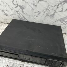 MYM4-30 激安 NEC COMPACT DISC PLAYER CD-610 CDプレーヤー 通電不可 ジャンク品 ※3回再出品で処分_画像4