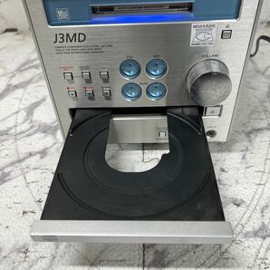 MYM4-39 激安 SONY COMPACT COMPONENT Hi-Fi SYSTEM CMT-J3MD システムコンポ 通電OK 中古現状品 ※3回再出品で処分の画像2