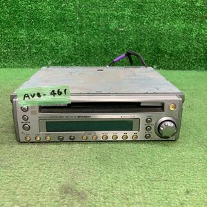 AV3-461 super-discount car stereo MITSUBISHI MC-H710-WS 28205152G CD MD electrification not yet verification Junk 