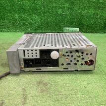 AV3-469 激安 カーステレオ NISSAN National RM-Z14SAF 9JARA08597 カセット テープデッキ　通電未確認 ジャンク_画像2