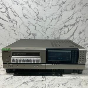 MYM4-65 激安 TOSHIBA VIDEO CASSETTE RECORDER V-503D ビデオデッキ 通電OK 中古現状品 ※3回再出品で処分