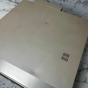 MYM4-66 激安 PIONEER DVD LD PLAYER DVL-909 レーザーディスクプレーヤー 通電OK 中古現状品 ※3回再出品で処分の画像5