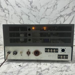 MYM4-74 激安 TRIO COMMUNICATION RECEIVER JR-310 コミュニケーションレシーバー 通電OK 中古現状品 ※3回再出品で処分の画像7