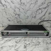 MYM4-76 激安 dbx 215s Graphic Equalizer グラフィックイコライザー 通電OK 中古現状品 ※3回再出品で処分_画像1