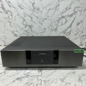 MYM4-82 激安 MITSUBISHI Hi-Fi STEREO VIDEO CASSETTE RECORDER HV-BS33 ビデオレコーダー 通電不可 ジャンク品 ※3回再出品で処分