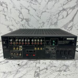 MYM4-101 激安 KENWOOD STEREO INTEGRATED AMPLIFIER A-5J プリメインアンプ 通電OK 中古現状品 ※3回再出品で処分の画像5