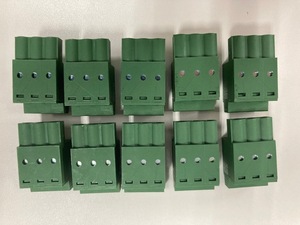 *10 piece set * EUROBLOCK euro block 3P terminal block 