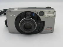 CANON キャノン AUTOBOY LUNA 105 フィルムカメラ コンパクトカメラ ジャンク_画像1