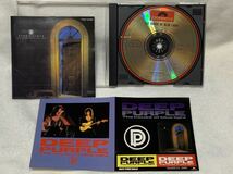 THE HOUSE OF BLUE LIGHT/DEEP PURPLE 中古CD_画像3