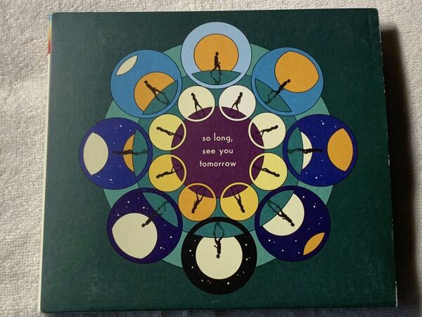 So Long See You Tommorrow bombay bicycle club ボンベイ・バイシクル・クラブ 輸入盤 中古CD 再生確認済み