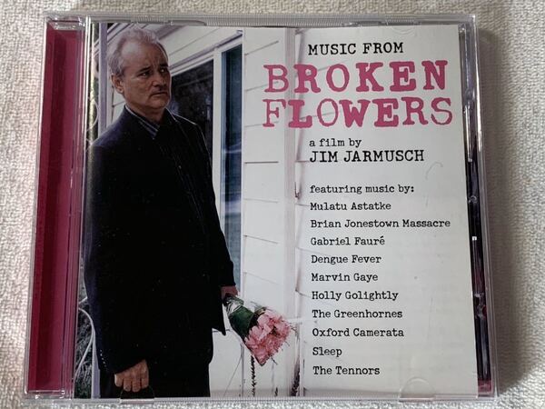 Broken Flowers Mulatu Astatke 中古CD 輸入盤