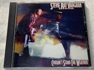 テキサス・ハリケーン Stevie Ray Vaughan 中古　国内盤CD