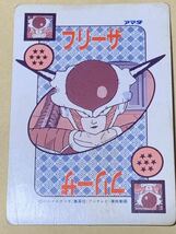 【現品限り】ドラゴンボール　カードダス　393 同士うち　アマダ_画像6