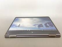 良品！HP Spectre x360 13-ac008TU i7 7500U/メモリ16GB/SSD1TB/13.3 型4Kタッチ液晶/2in1/パフォーマンスモデルタイプ_画像2