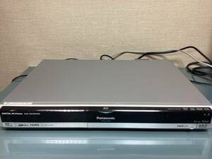 Panasonic パナソニック DIGA DVDレコーダー DMR-XW30 2番組録画 録画/再生○ DVD再生○ 訳あり