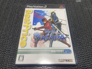 【PS2】 戦国BASARA [Best Price］ R-887