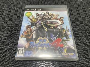 [PS3] Sengoku BASARA4 [ general version ] R-898