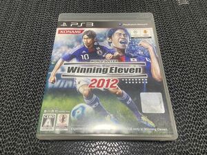 【PS3】 ワールドサッカーウイニングイレブン2012 R-899