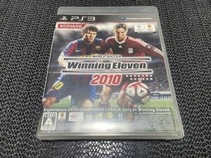 【PS3】 ワールドサッカーウイニングイレブン2010 R-927