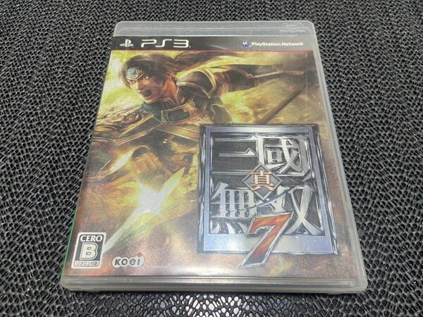 【PS3】 真・三國無双7 [通常版］ R-934