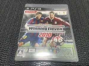 【PS3】 ワールドサッカーウイニングイレブン2010 R-976