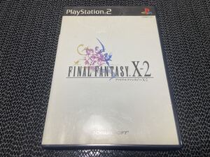 【PS2】 ファイナルファンタジーX-2 R-993