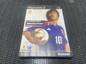 【PS2】 ワールドサッカー ウイニングイレブン6 ファイナルエヴォリューション R-1003