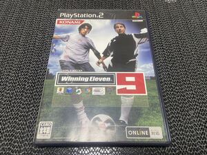 【PS2】 ワールドサッカー ウイニングイレブン9 R-1005